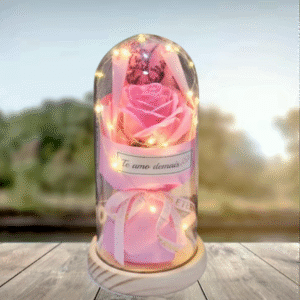 Luminária Encapsulada Buquê