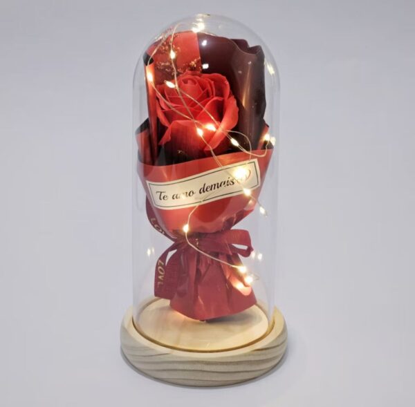 Luminária Encapsulada Buquê - Imagem 2