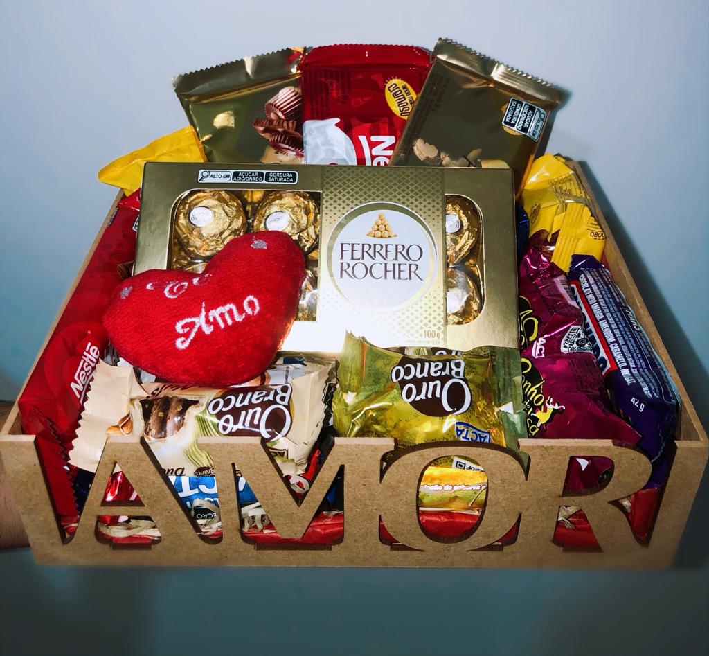 Cesta Amor