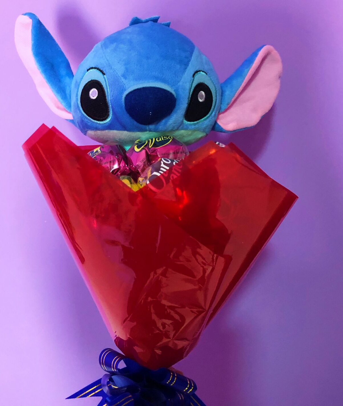 Buquê Stitch