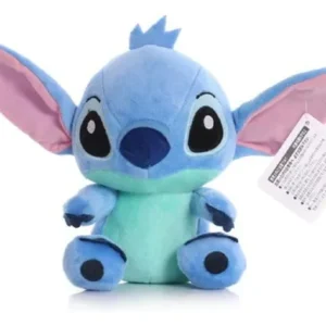 Pelúcia Stitch Azul Original