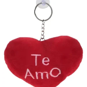 Chaveiro Eu Te Amo