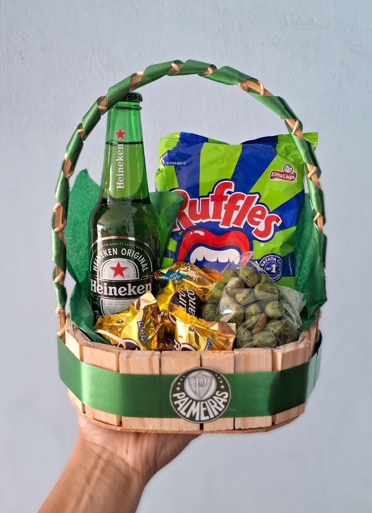 Cesta Torcedor Personalizada - Imagem 2