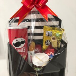 Cesta Envelope – Delícias em Forma de Presente! 🎁