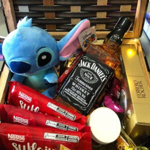 Cesta Presente Premium – Jack Daniel's