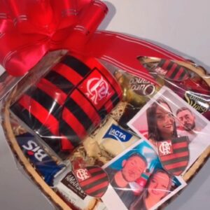 Cesta de Time Personalizada