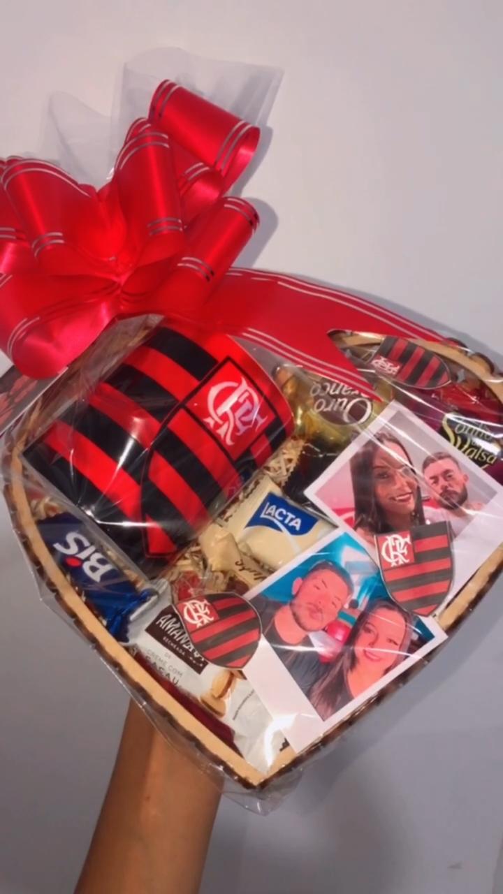 Cesta de Time Personalizada