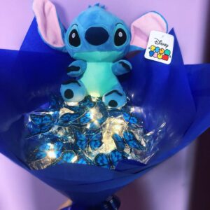 Buquê Encantado com Borboletas