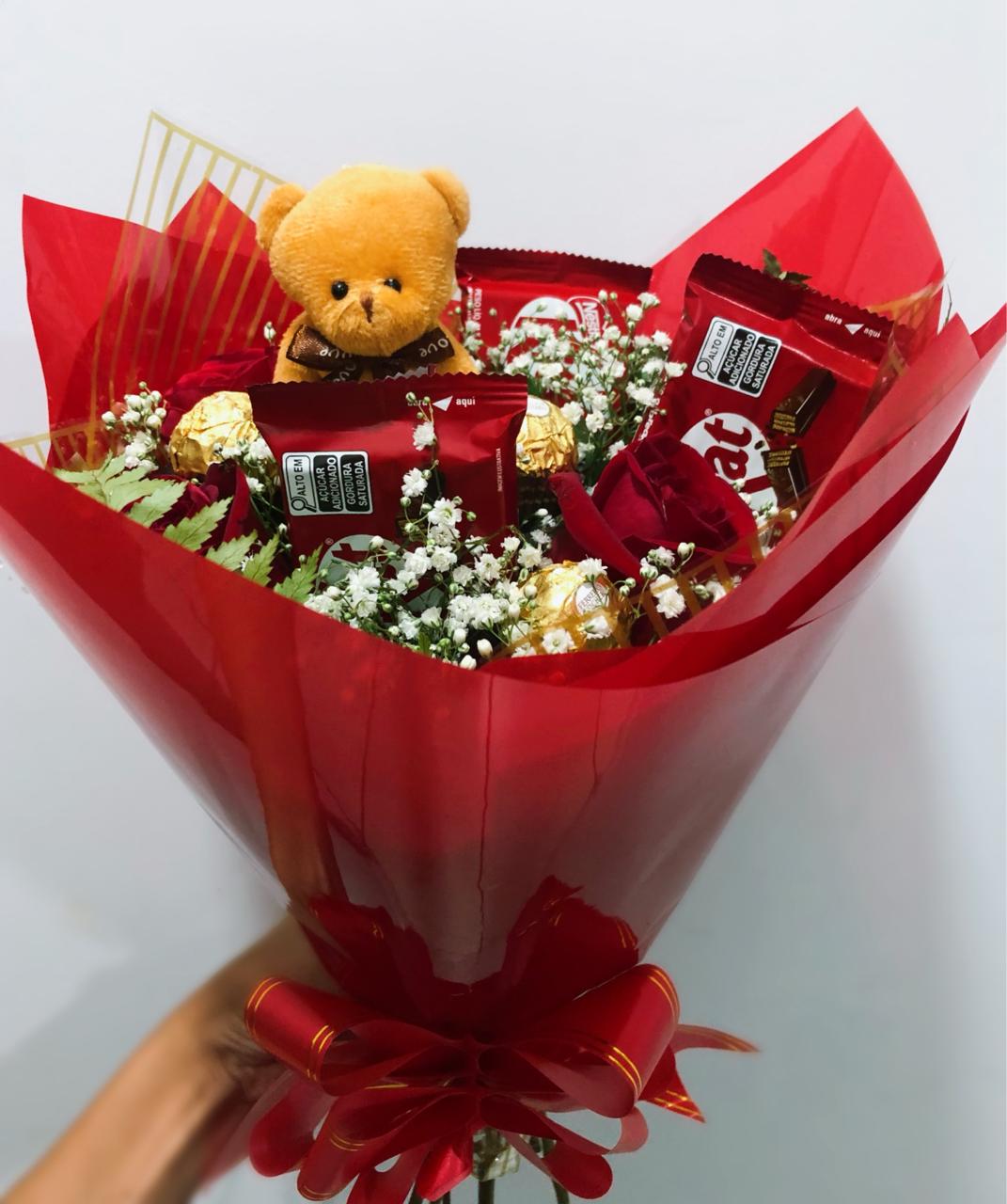 Buquê Encanto - Imagem 2