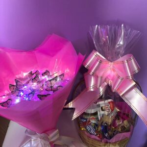 Combo Encanto de Borboleta