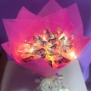 Buquê de Borboletas 🦋