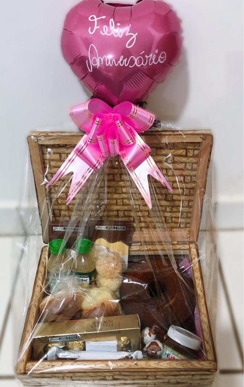 Café da Manhã Premium com Chocolates Especiais 🍫☕ - Imagem 2