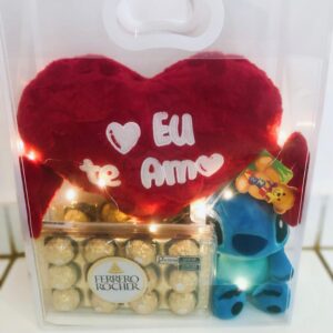 Cesta Amor e Doçura