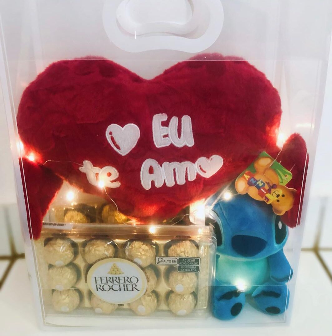 Cesta Amor e Doçura