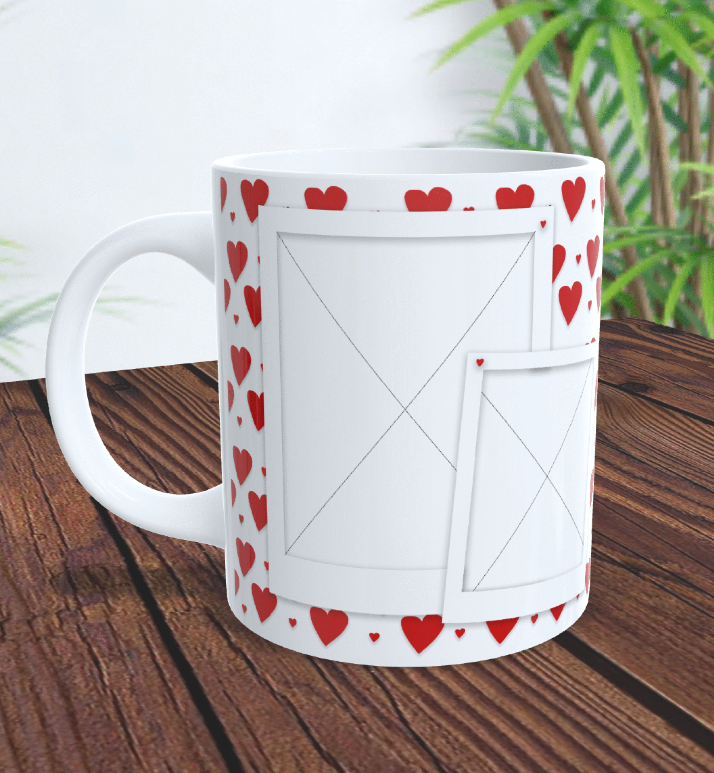 Arte Minha Felicidade é Amar Você - Imagem 2