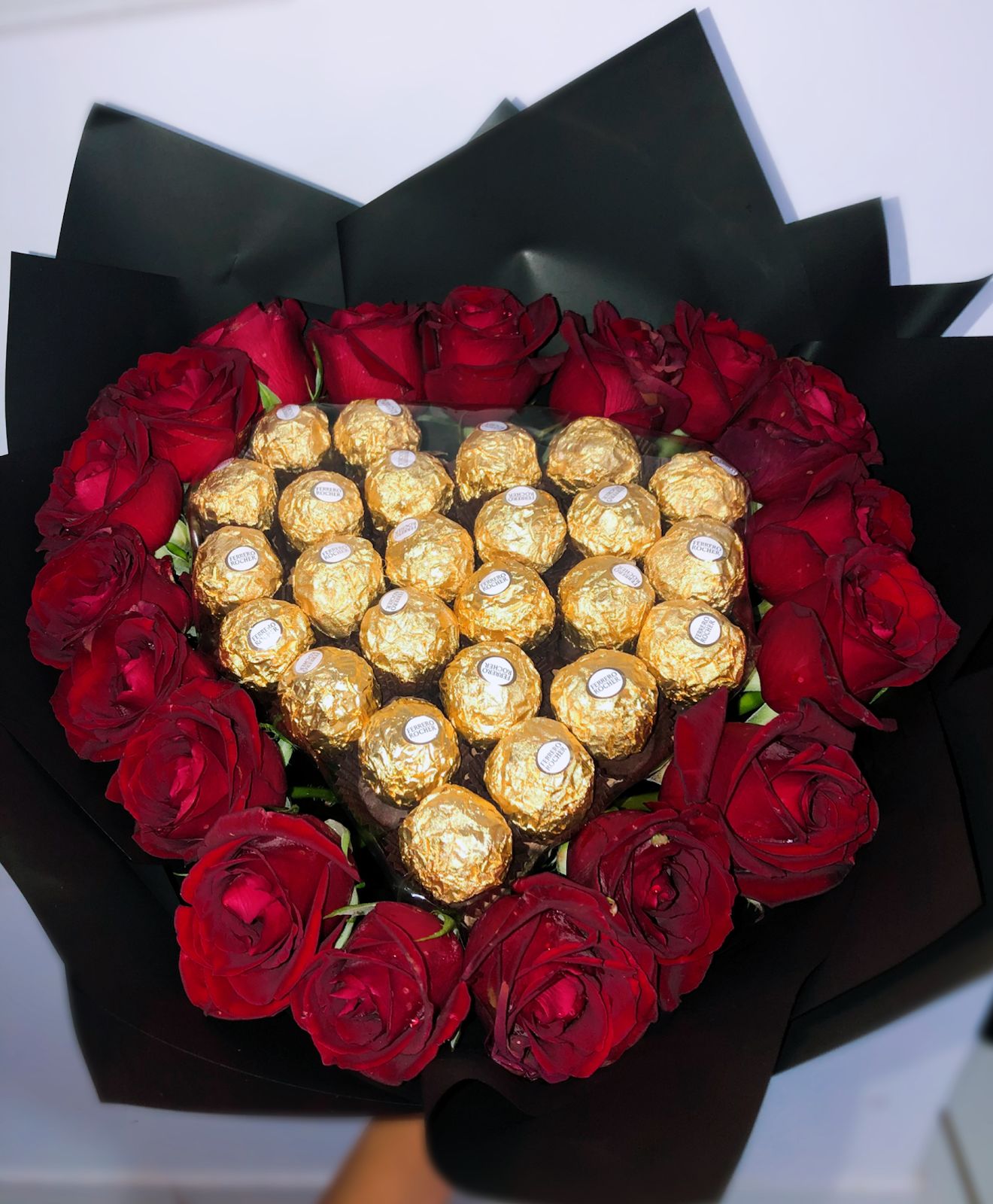 🌹 Buquê de Luxo - Imagem 2