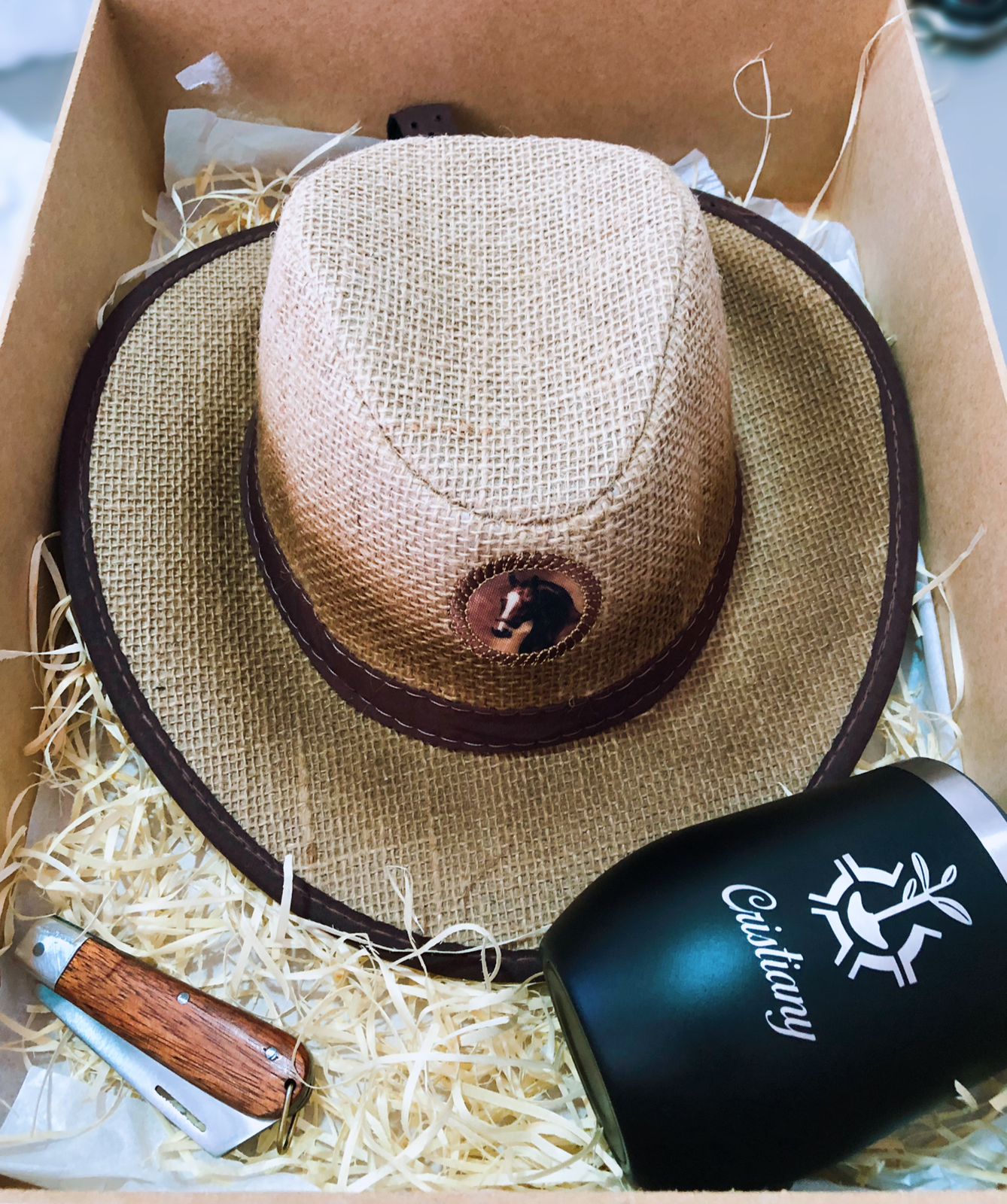 Combo Country Aventureiro