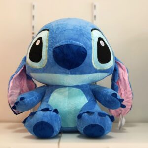 Pelúcia Stitch Azul 50cm